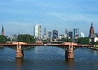 Main Frankfurt Floesserbruecke